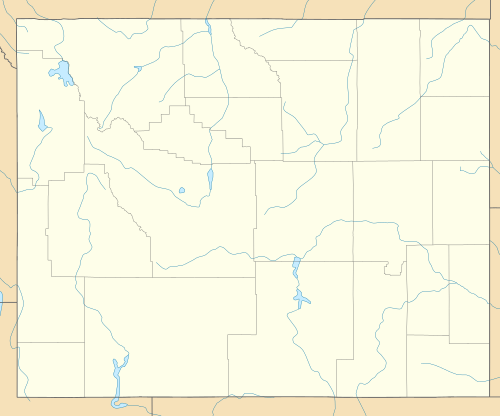 Banner, Wyoming